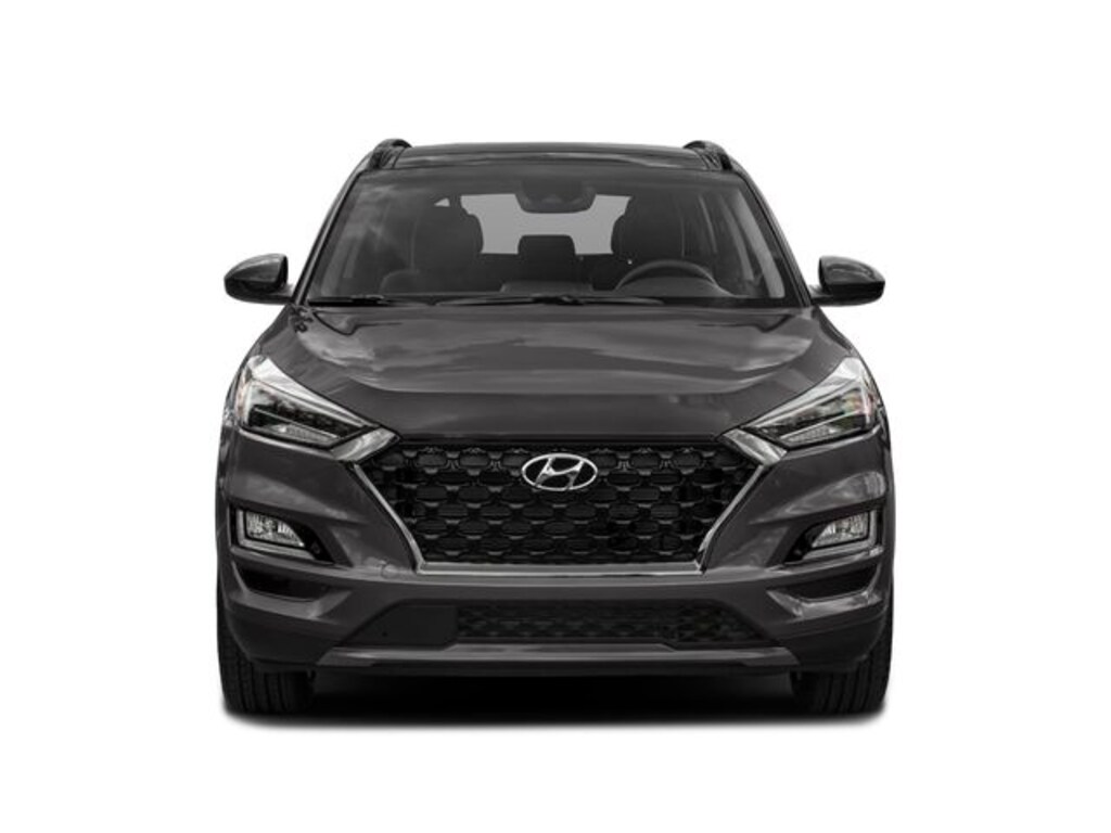 Used 2019 Hyundai Tucson Night SUV