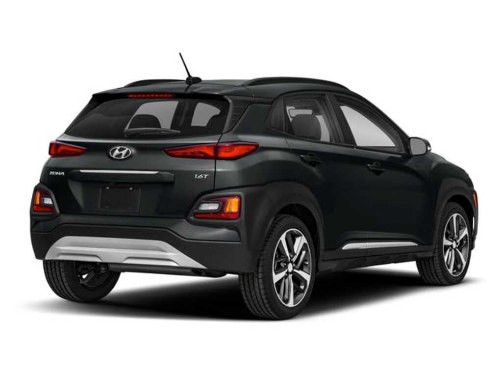 Used 2019 Hyundai Kona Ultimate SUV