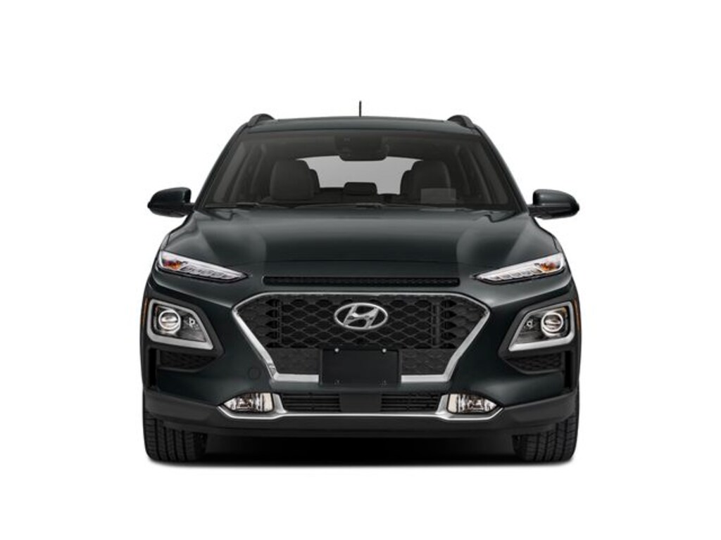 Used 2019 Hyundai Kona Ultimate SUV