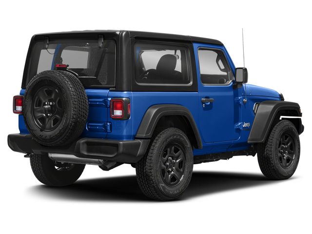 2019 Jeep Wrangler Sport S photo 2