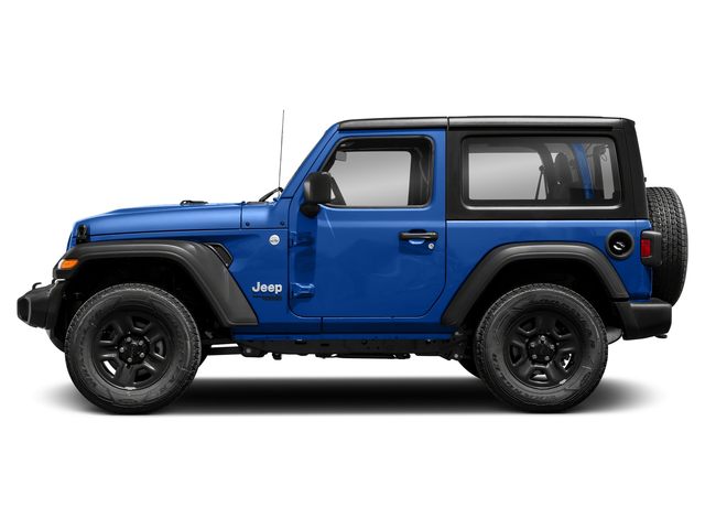2019 Jeep Wrangler Sport S photo 3