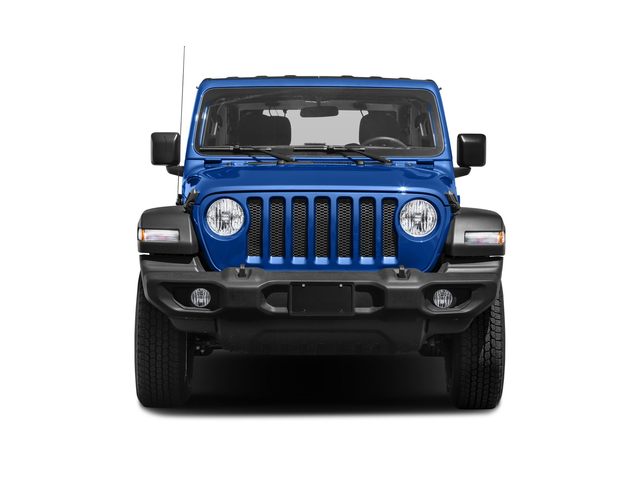 2019 Jeep Wrangler Sport S photo 4