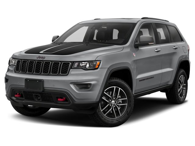 2019 Jeep Grand Cherokee Lease Special Offer