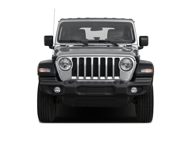 2019 Jeep Wrangler Unlimited Sport S photo 4