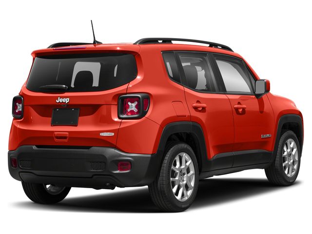 2019 Jeep Renegade Latitude photo 2