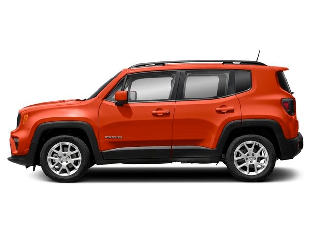 2019 Jeep Renegade Latitude photo 3