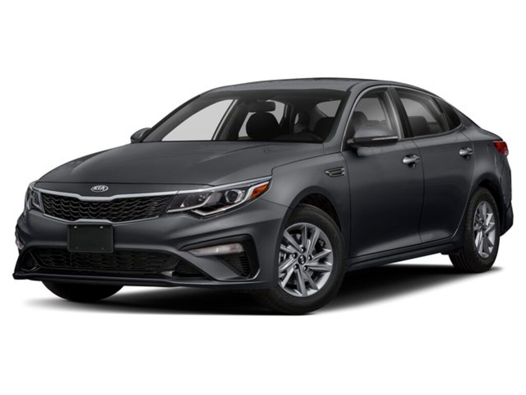 Used 2019 Kia Optima LX Sedan