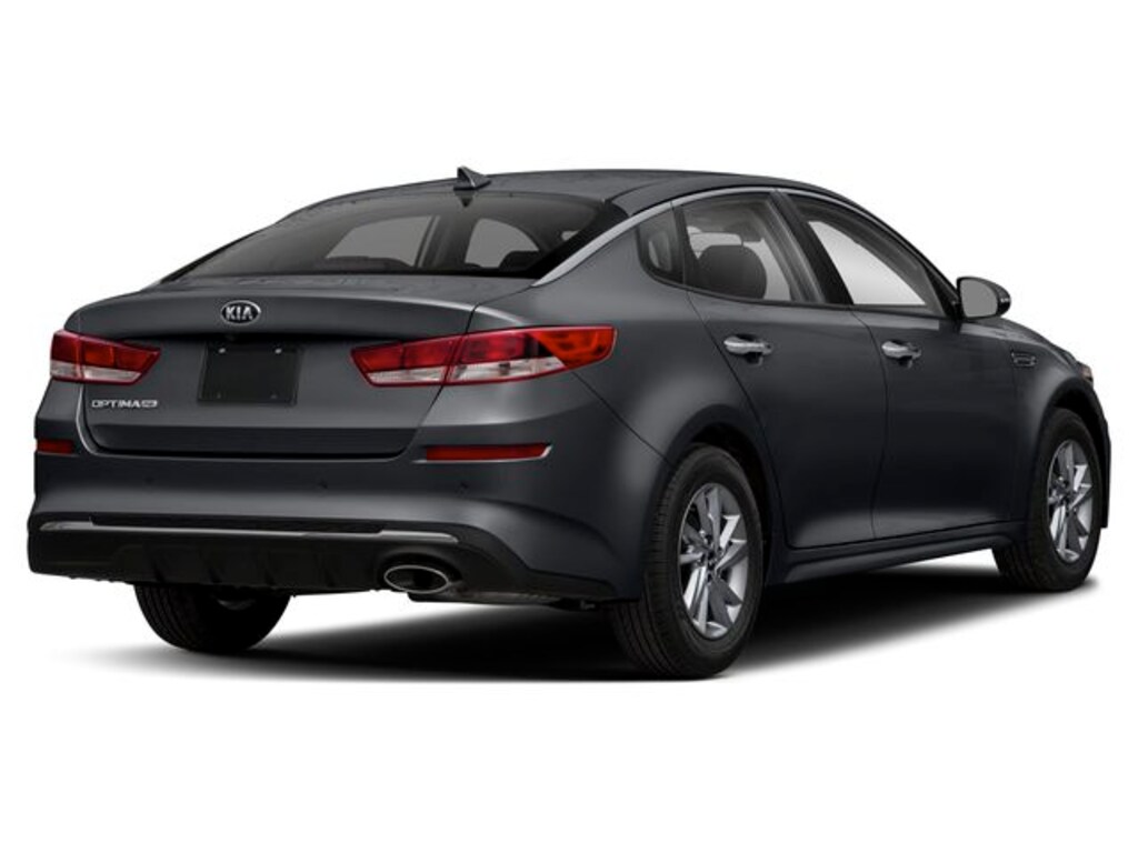 Used 2019 Kia Optima LX Sedan