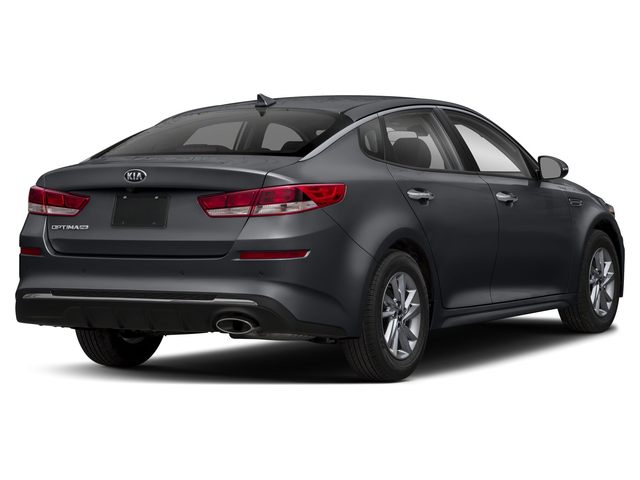 2019 Kia Optima LX photo 2