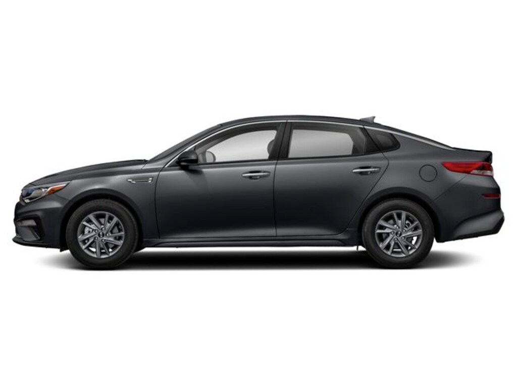 Used 2019 Kia Optima LX Sedan