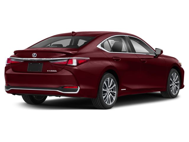 2019 Lexus ES 300h photo 2