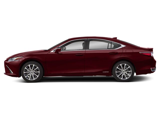 2019 Lexus ES 300h photo 3
