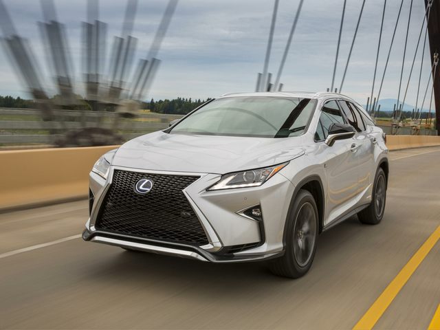 2019 Lexus RX 350 2019 Lexus RX 350 near Washington DC