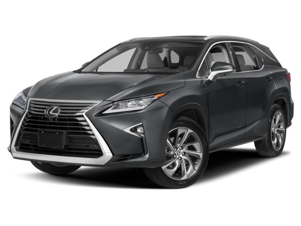 Used 2019 Lexus RX 350L Premium SUV