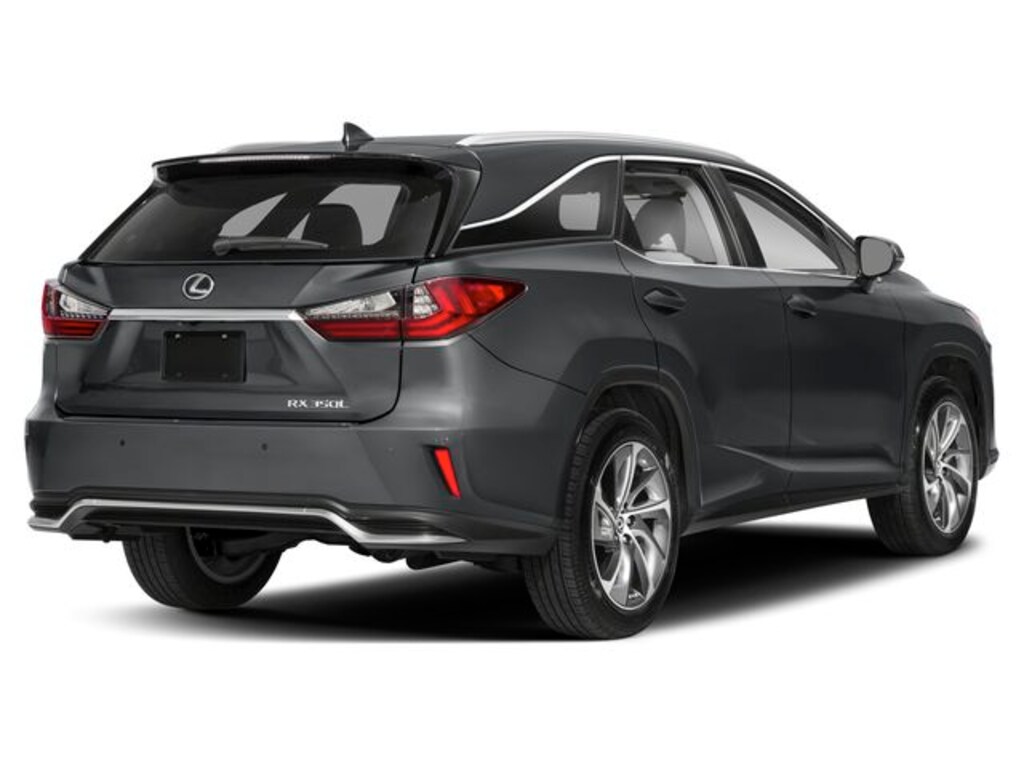 Used 2019 Lexus RX 350L Premium SUV