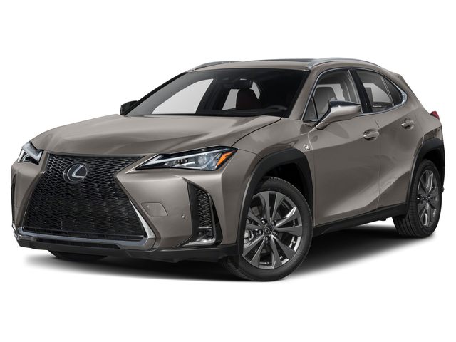 2019 Lexus UX 200 F SPORT photo 2