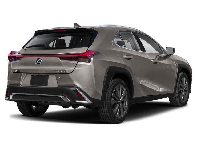2019 Lexus UX 200 F SPORT photo 3