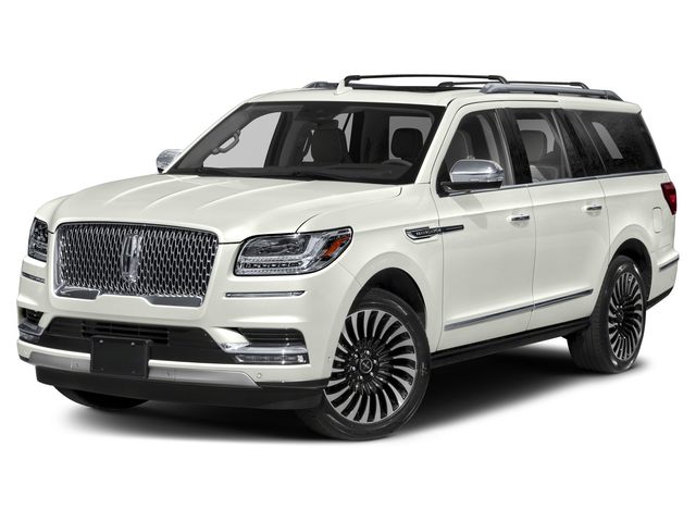 2019 Lincoln Navigator Black Label photo 2