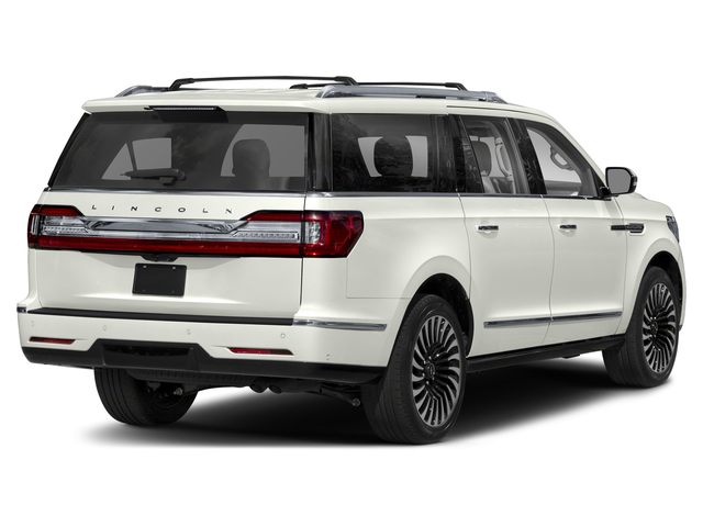 2019 Lincoln Navigator Black Label photo 3