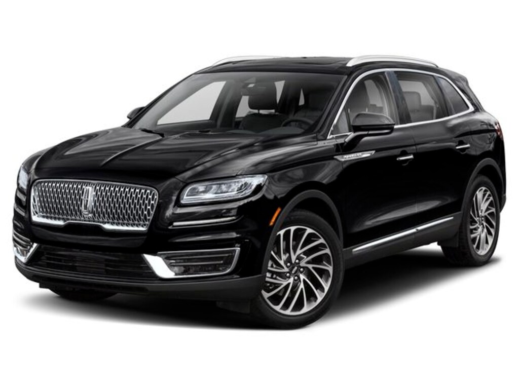 Used 2019 Lincoln Nautilus Reserve SUV