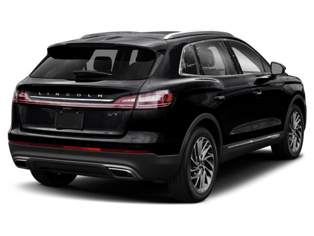 Used 2019 Lincoln Nautilus Reserve SUV