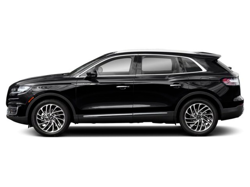 Used 2019 Lincoln Nautilus Reserve SUV