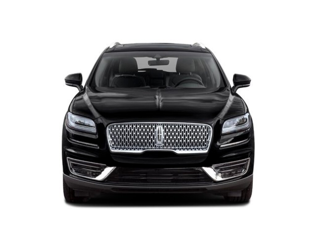 Used 2019 Lincoln Nautilus Reserve SUV