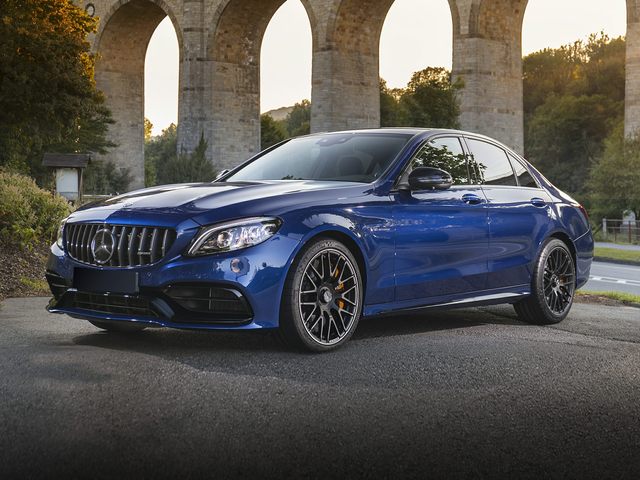 Mercedes-Benz AMG C-Class