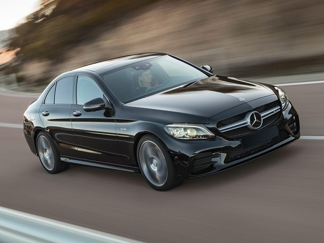 Mercedes-Benz AMG C-Class