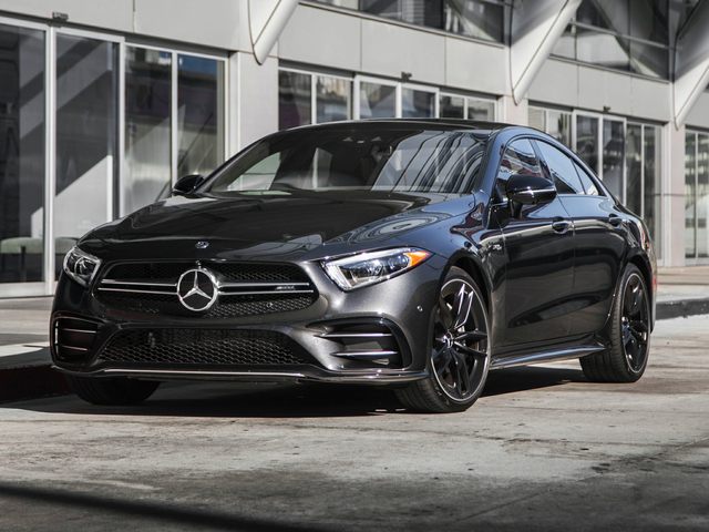 Mercedes-Benz CLS