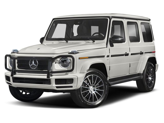 2019 Mercedes Benz G 550 photo 2
