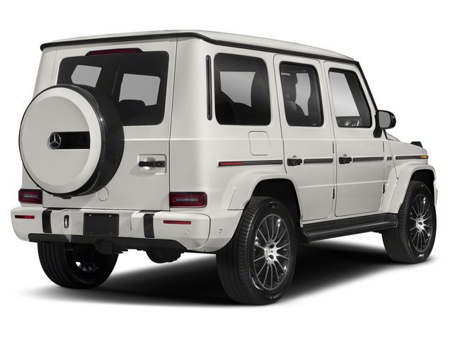 2019 Mercedes Benz G 550 photo 3
