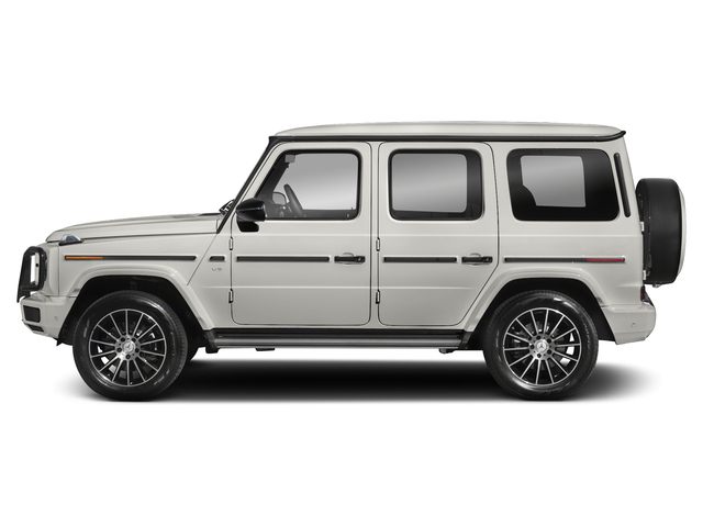 2019 Mercedes Benz G 550 photo 4