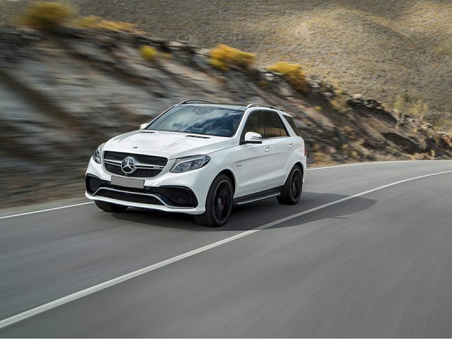 Mercedes-Benz AMG® GLE