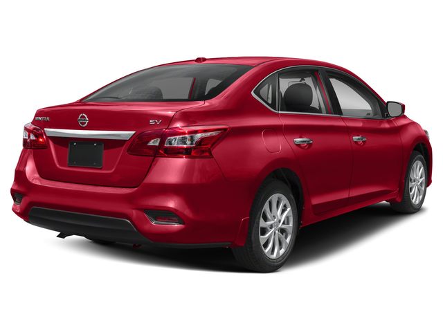 2019 Nissan Sentra Near Downingtown PA