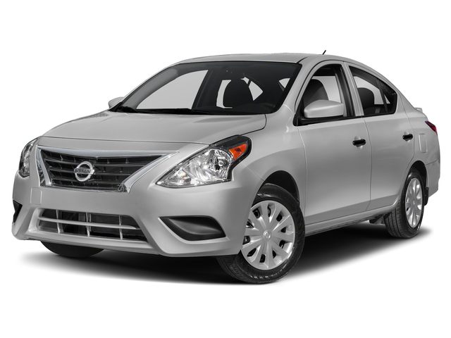 2019 Nissan Versa Sedan