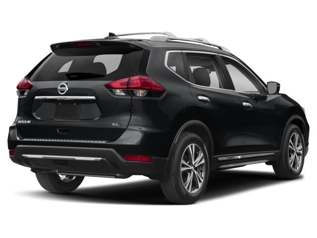 2019 Rogue Near Devon