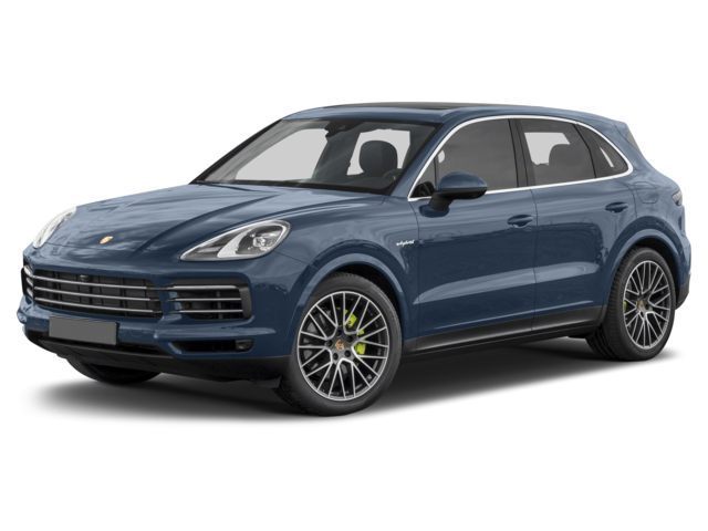 2019 Porsche Cayenne S E-Hybrid photo 2
