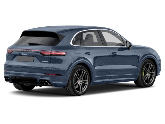 2019 Porsche Cayenne S E-Hybrid photo 3