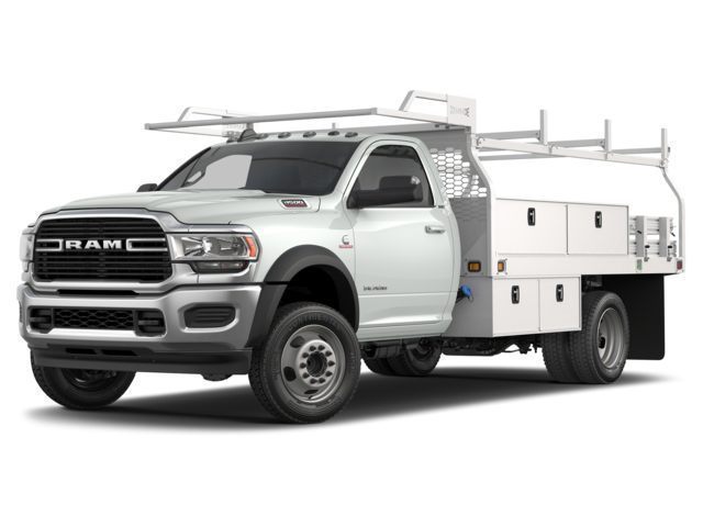 Ram 4500 Service Body Heavy Duty Truck Dealer near Knoxville TN