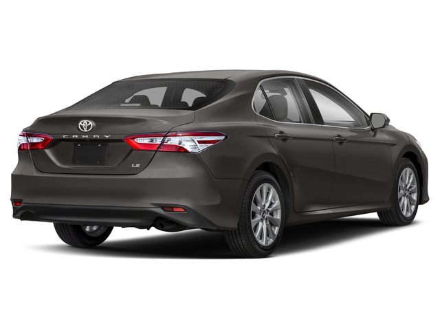 2019 Toyota Camry L photo 2