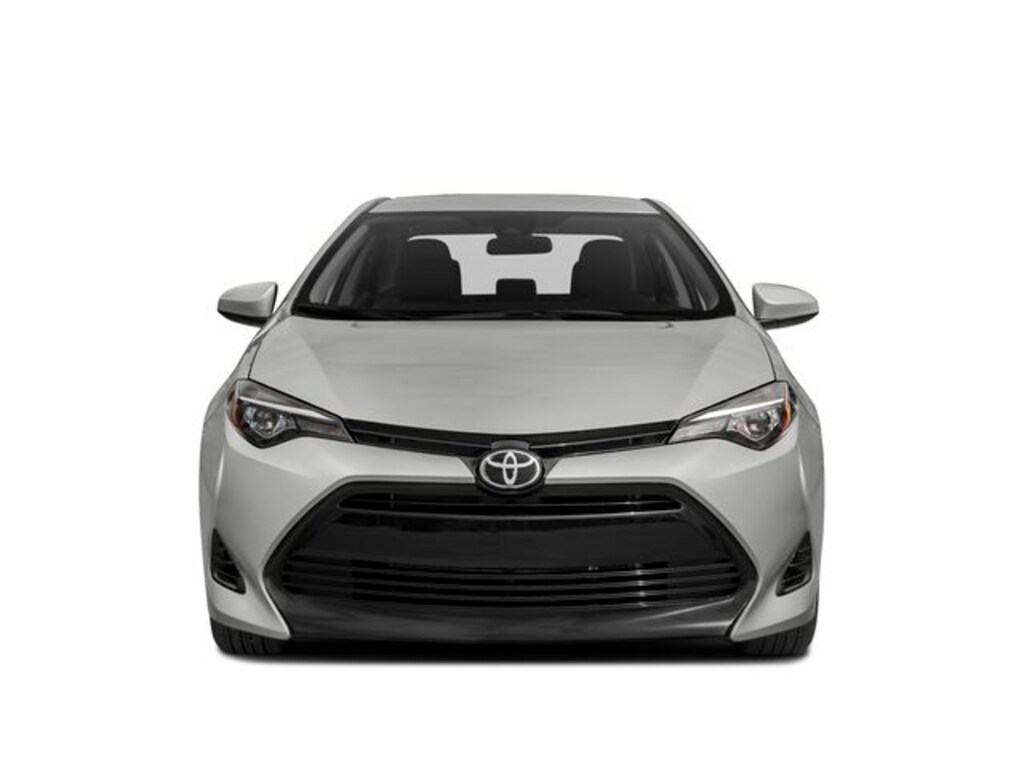 Used 2019 Toyota Corolla L Sedan