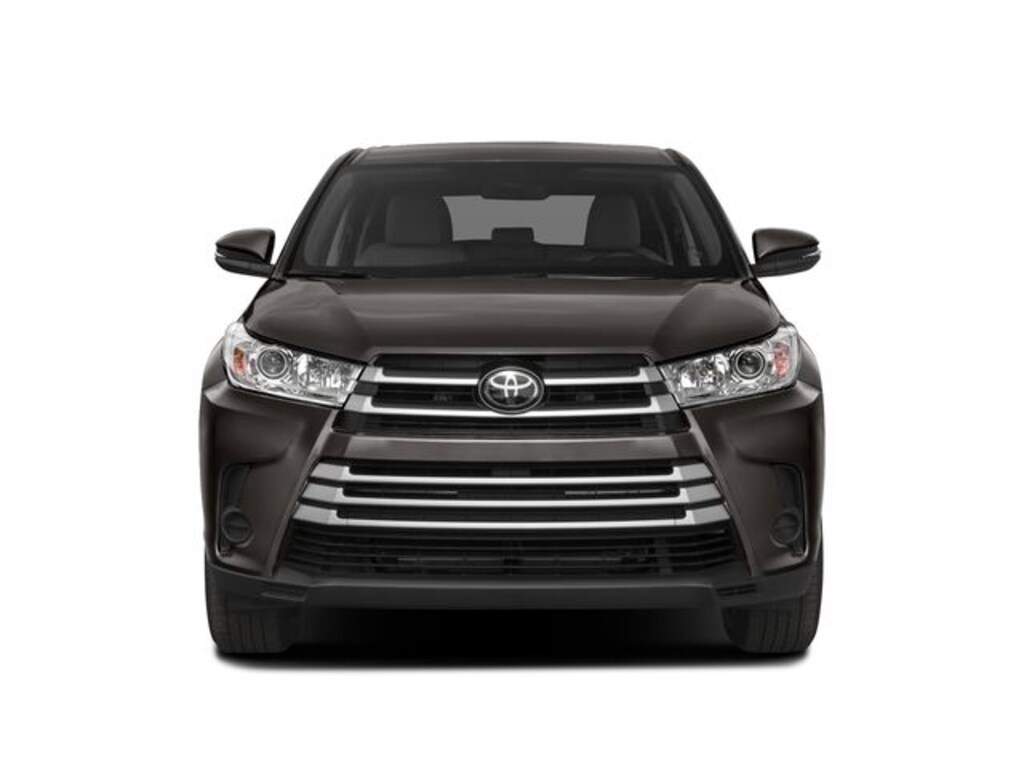 Used 2019 Toyota Highlander LE I4 SUV