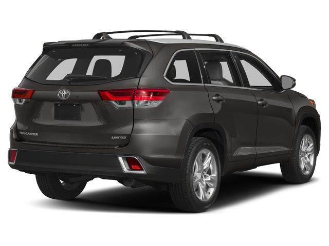 2019 Toyota Highlander Limited Platinum photo 2