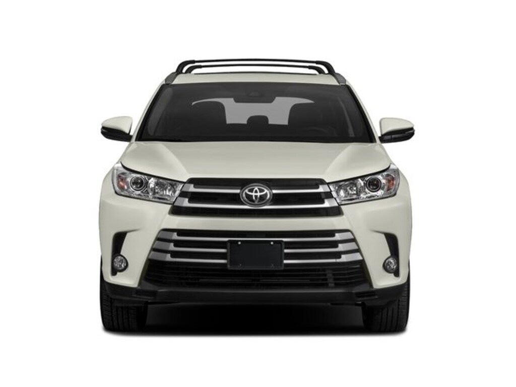 Used 2019 Toyota Highlander XLE V6 SUV