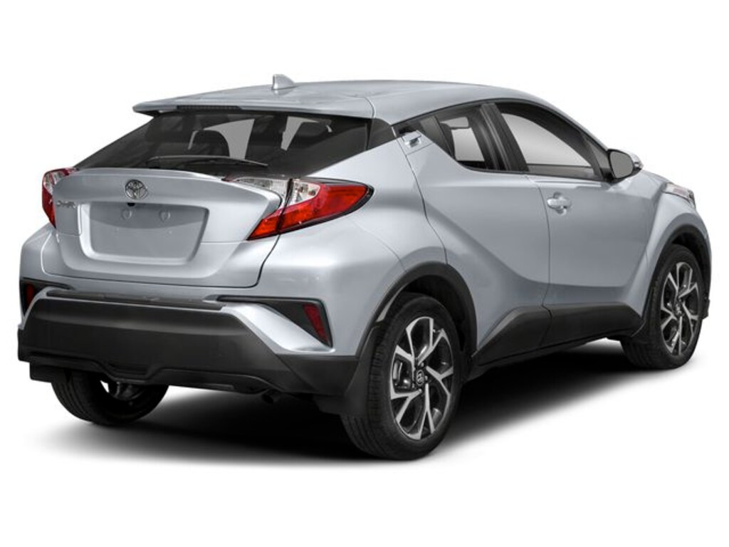 Used 2019 Toyota C-HR XLE SUV