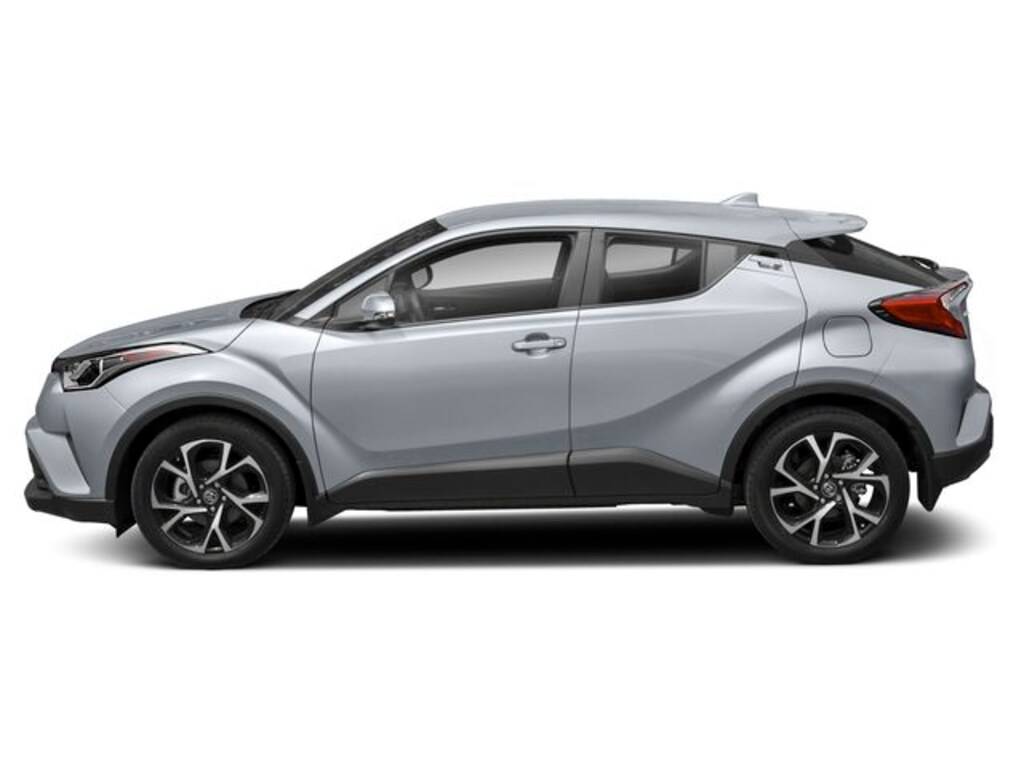 Used 2019 Toyota C-HR XLE SUV