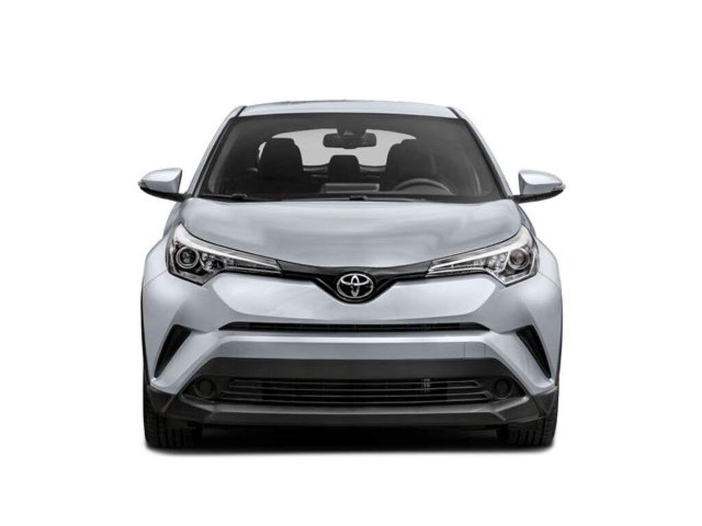 Used 2019 Toyota C-HR XLE SUV