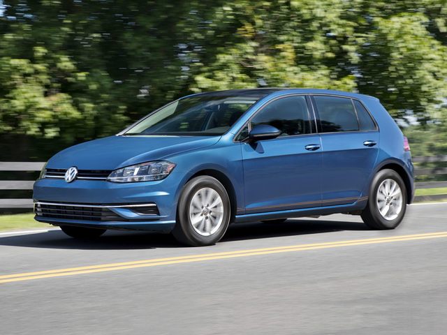 VW Golf