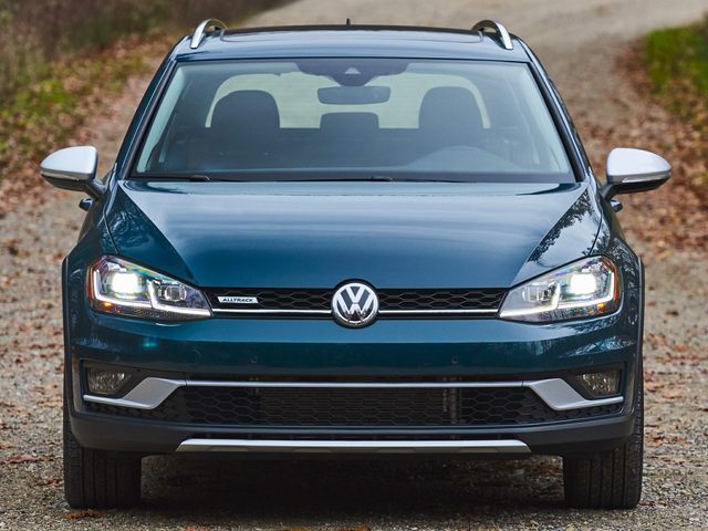 VW Golf Alltrack